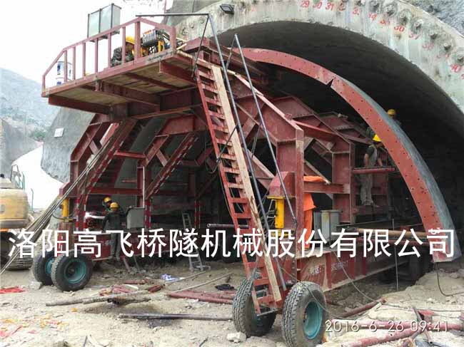襯砌臺車的驅(qū)動方式有哪些？